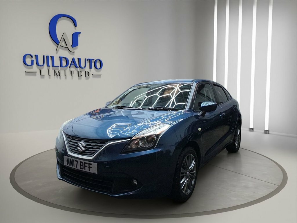 Suzuki Baleno 1L Sz-t Blue