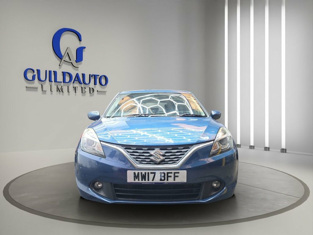 Suzuki Baleno 1L Sz-t Blue #2
