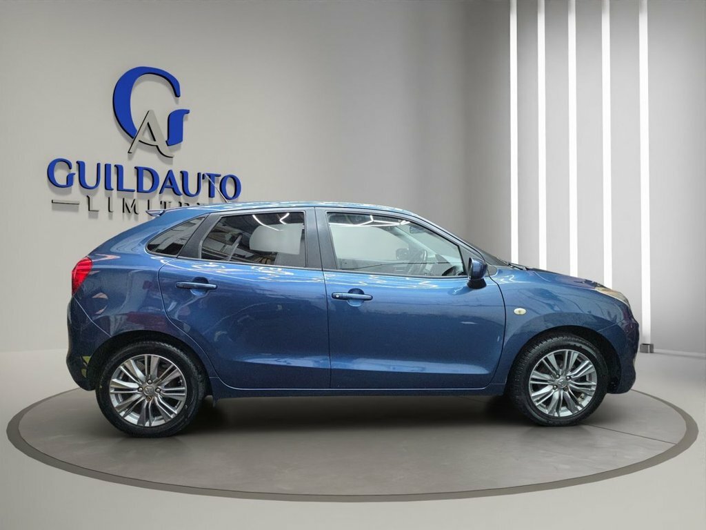 Suzuki Baleno 1L Sz-t Blue #6