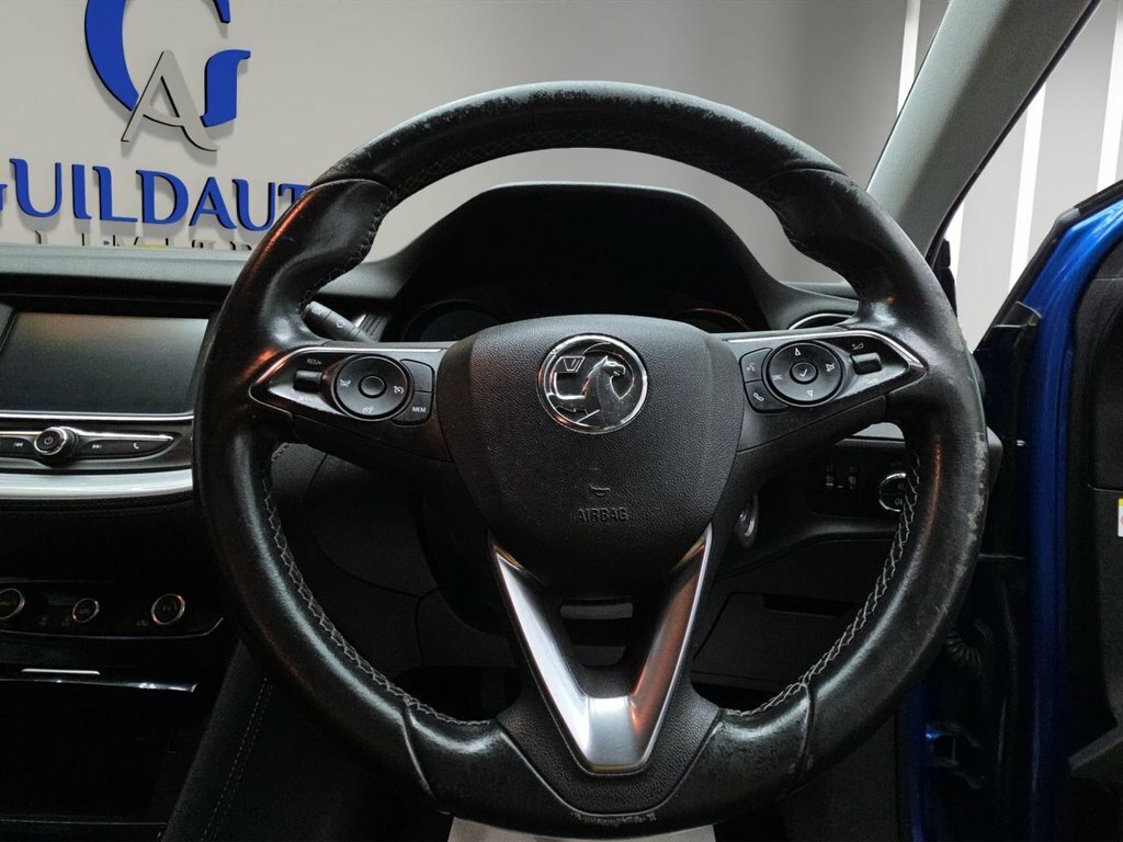 Vauxhall Grandland X Se Grey #15