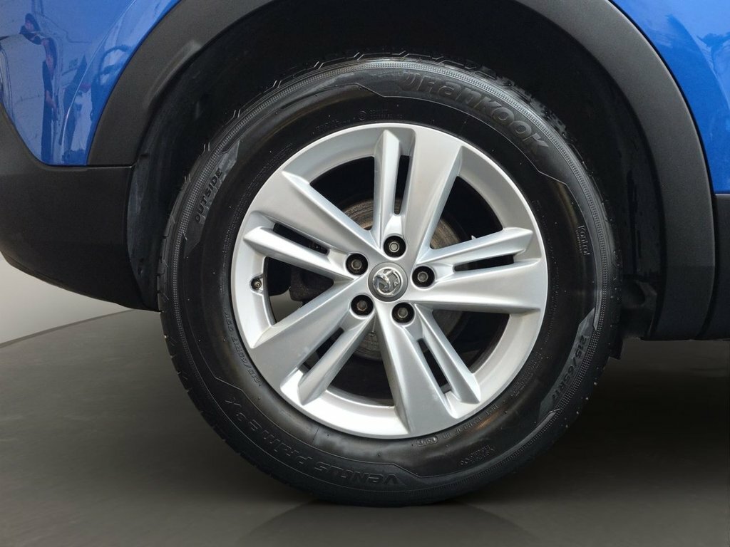 Vauxhall Grandland X Se Grey #30