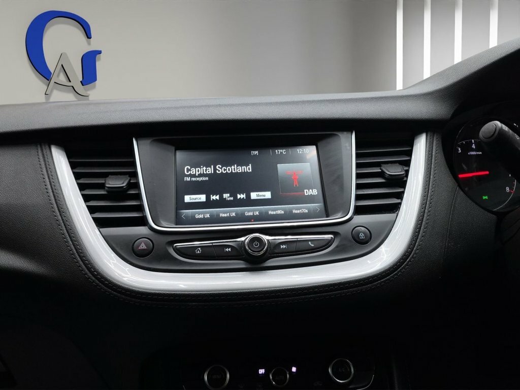 Vauxhall Grandland X Se Grey #20