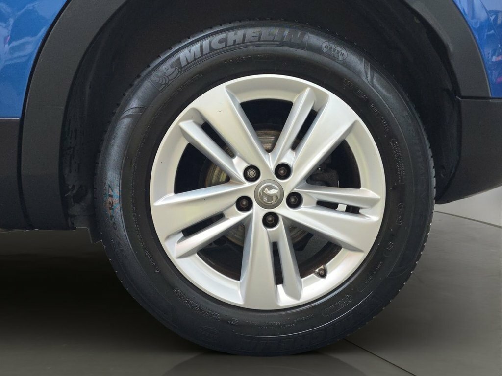 Vauxhall Grandland X Se Grey #29