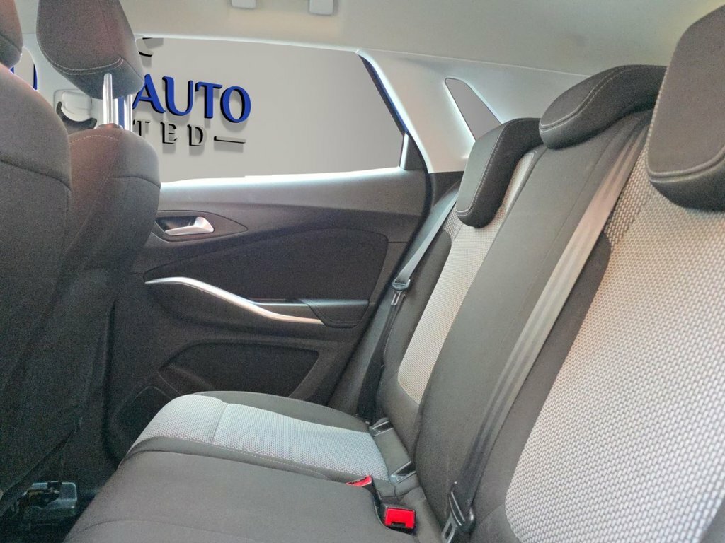 Vauxhall Grandland X Se Grey #25