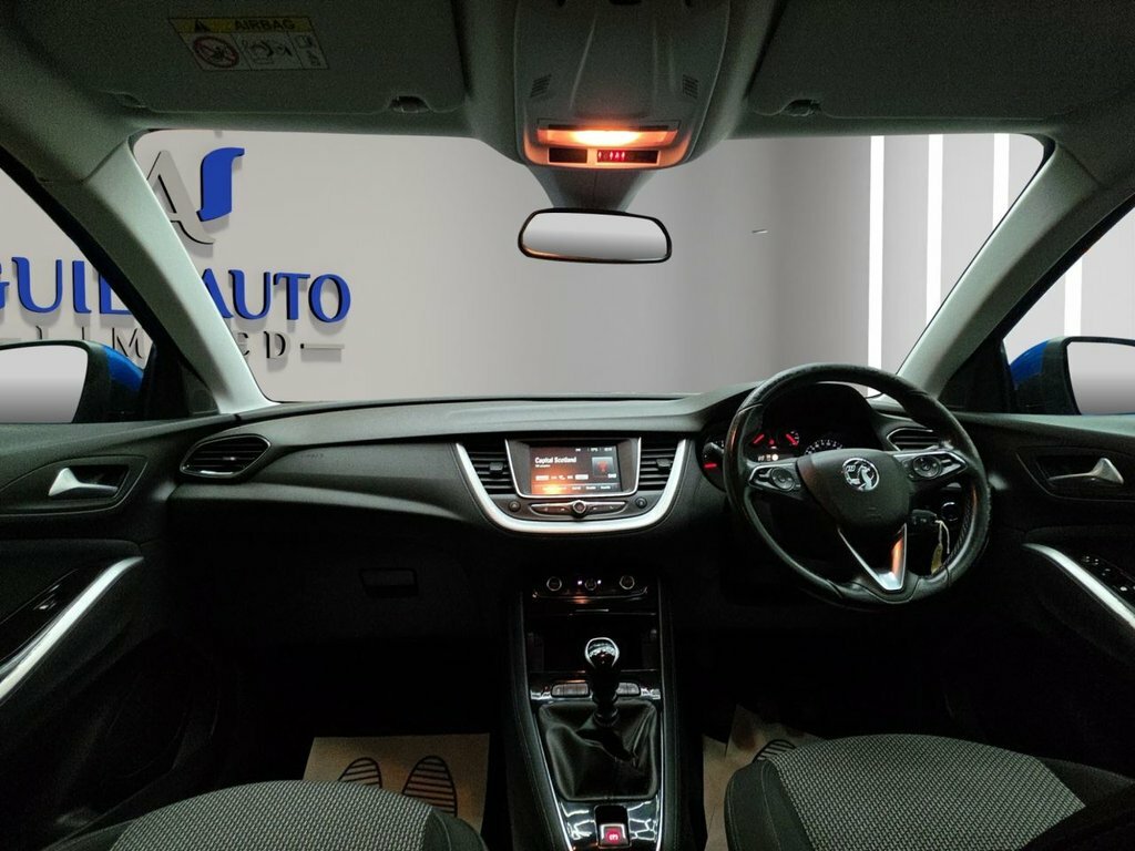 Vauxhall Grandland X Se Grey #13