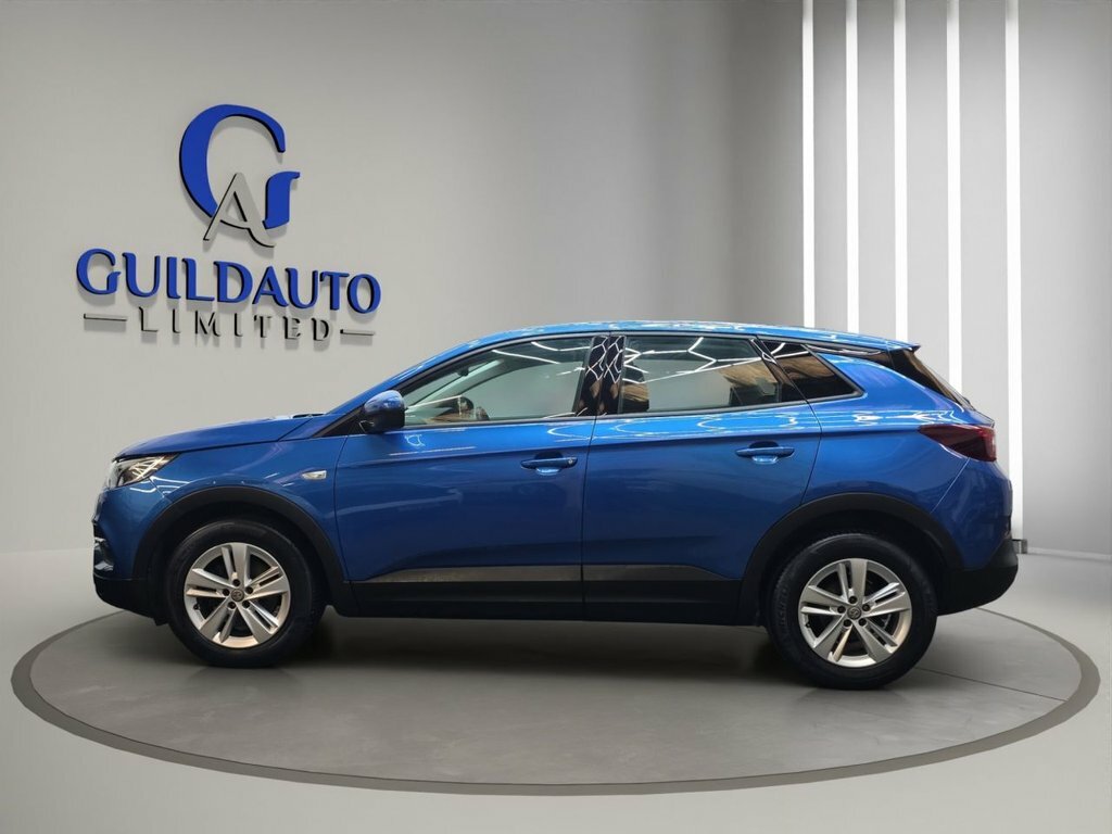 Vauxhall Grandland X Se Grey #8