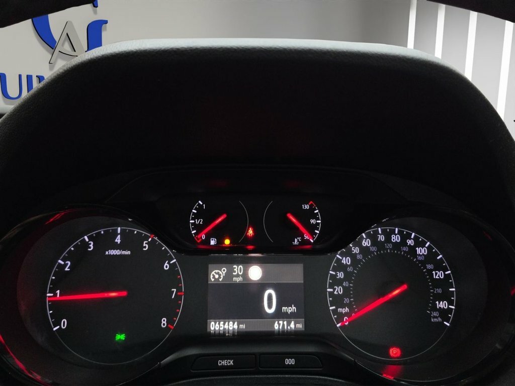 Vauxhall Grandland X Se Grey #17