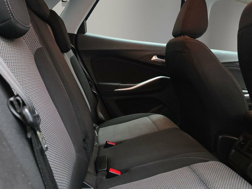 Vauxhall Grandland X Se Grey #21