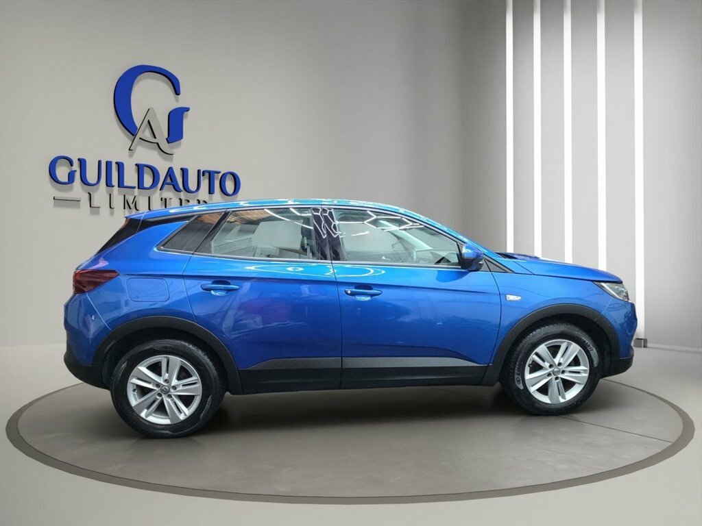 Vauxhall Grandland X Se Grey #7