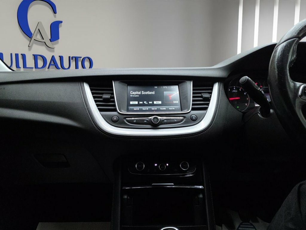 Vauxhall Grandland X Se Grey #19