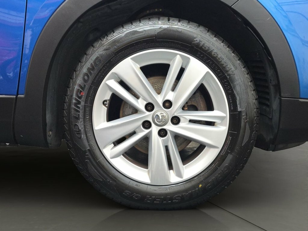 Vauxhall Grandland X Se Grey #28