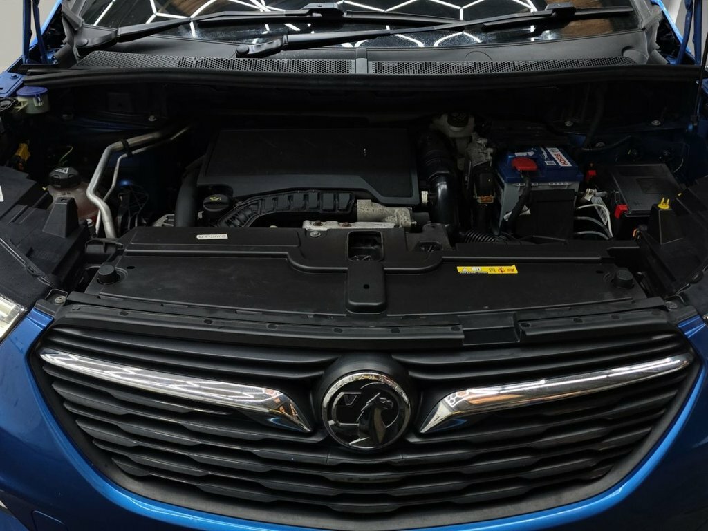 Vauxhall Grandland X Se Grey #27