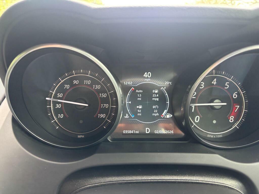 Jaguar F-Type 2017 3.0 V6 336 Bhp Red #47