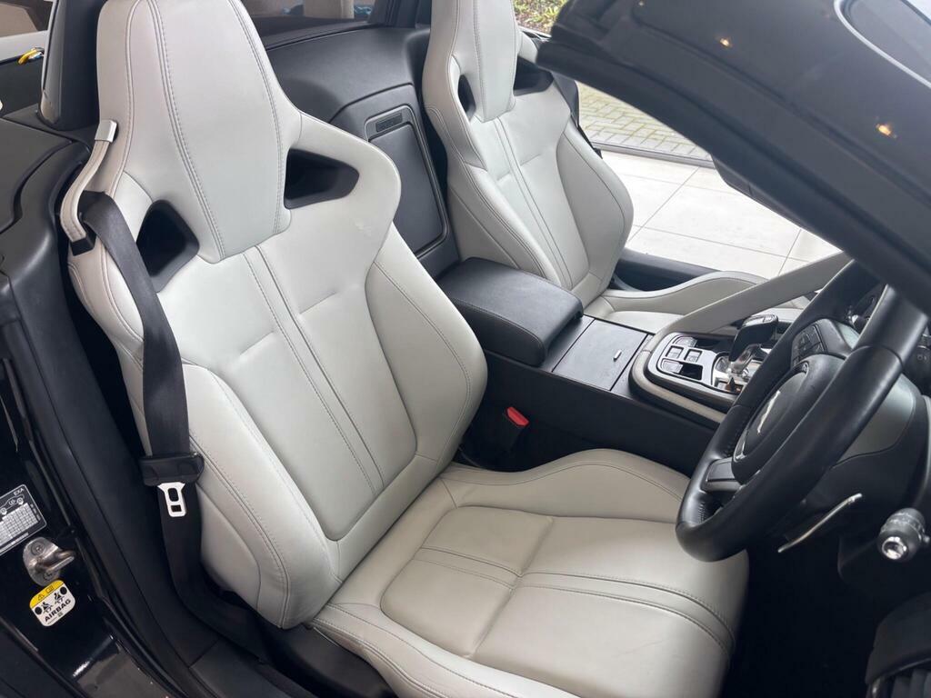 Jaguar F-Type V6 S 380 Bhp Red #46