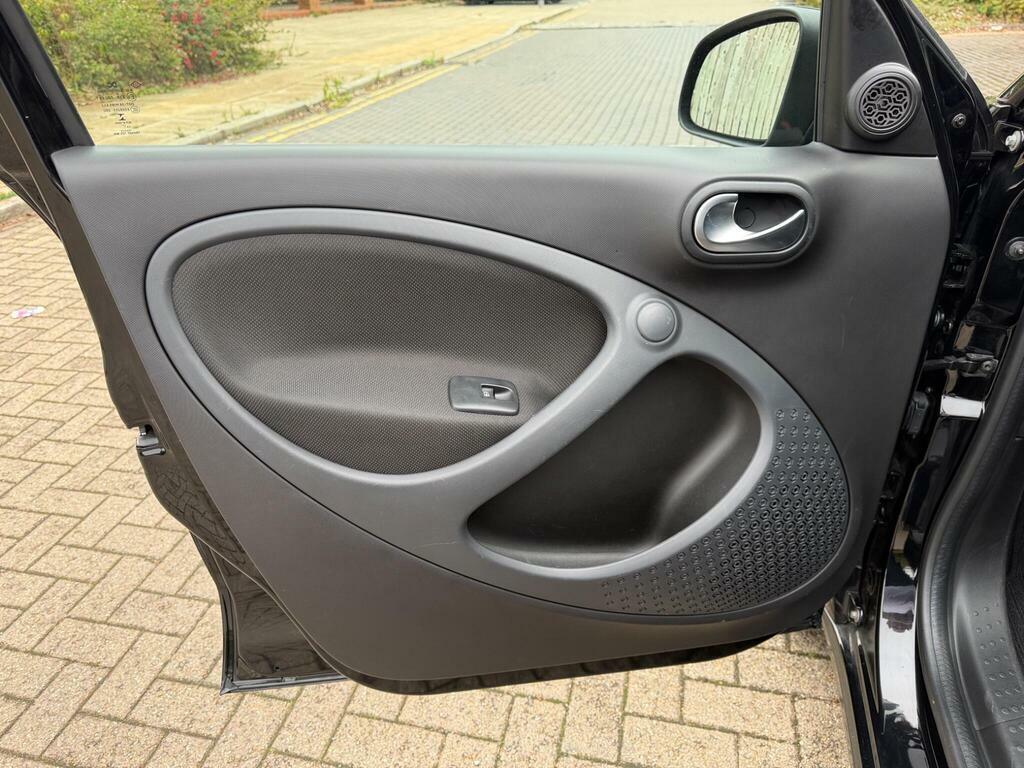 Smart Forfour Prime Sport Premium Plus T Black #18