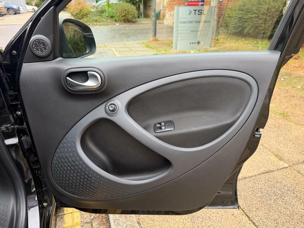 Smart Forfour Prime Sport Premium Plus T Black #15