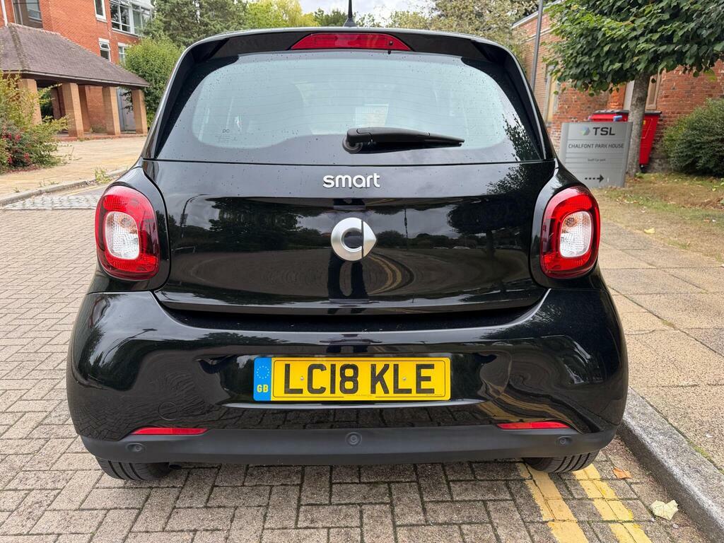 Smart Forfour 1.0 Prime Premium Twinamic Euro 6 S S Black #6