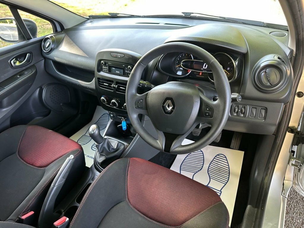 Renault Clio 1.5 Dynamique S Medianav Black #13