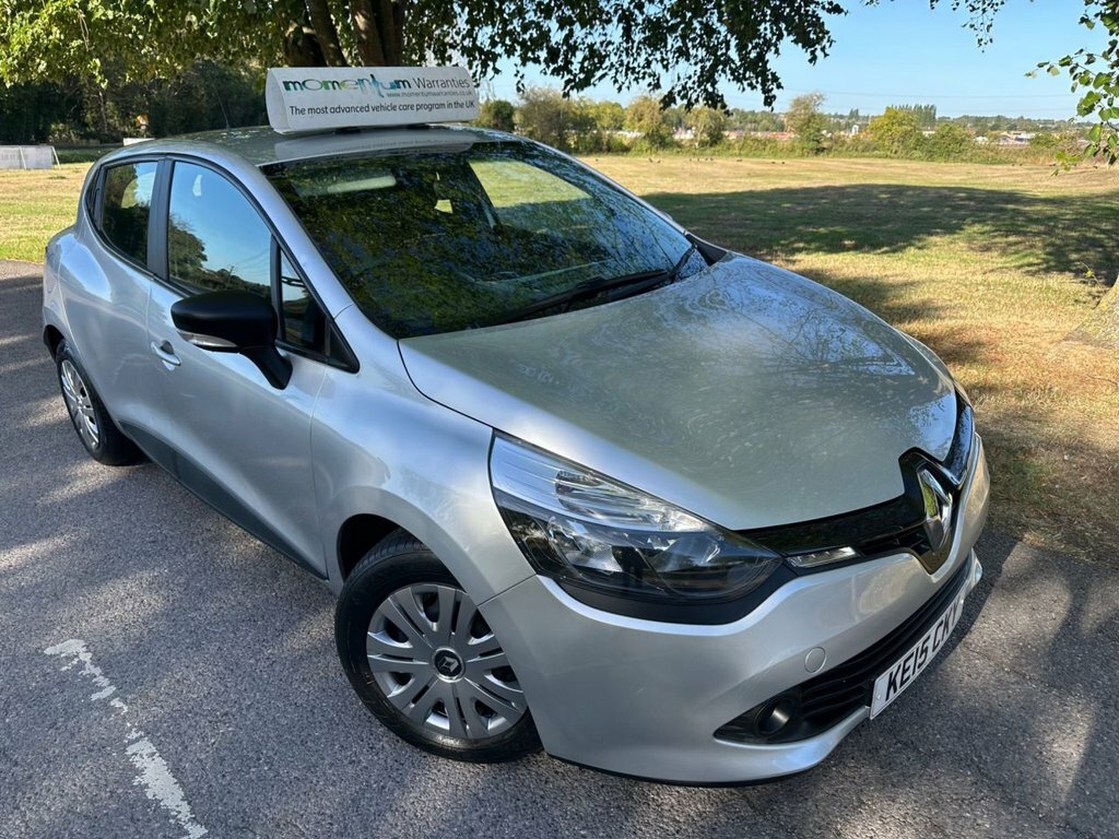 Renault Clio 1.5 Dynamique S Medianav Black #8