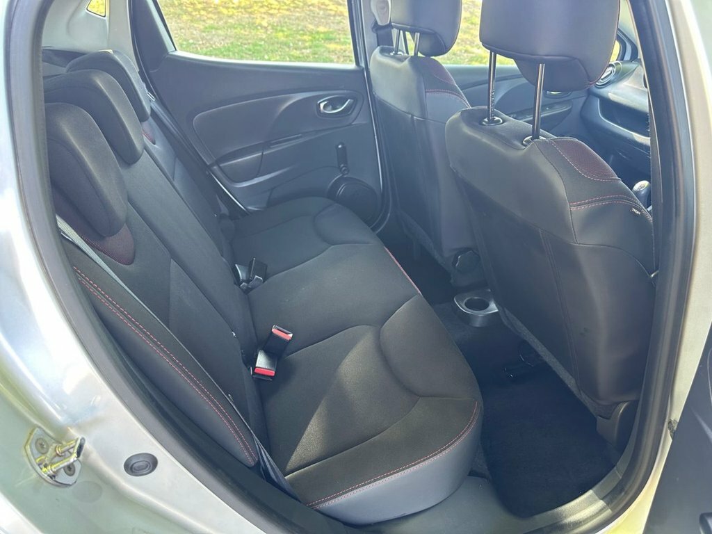 Renault Clio 1.5 Dynamique S Medianav Black #11