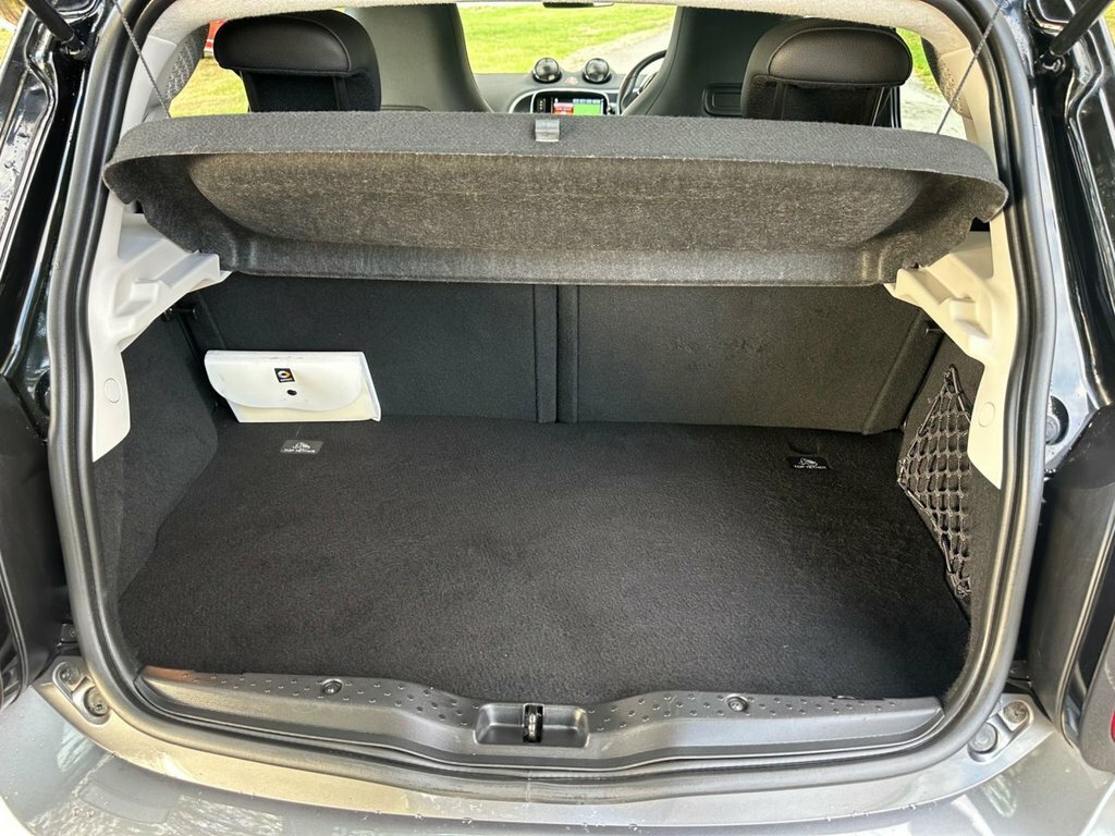 Smart Forfour 1L Prime Black #3