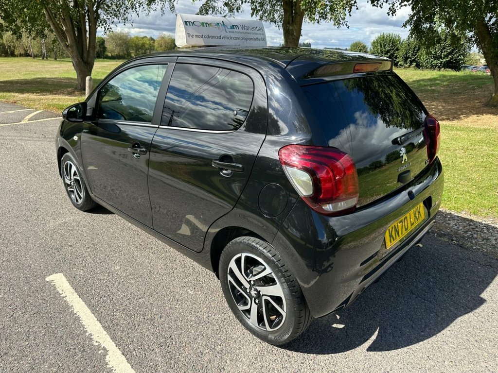 Peugeot 108 Collection Red #7