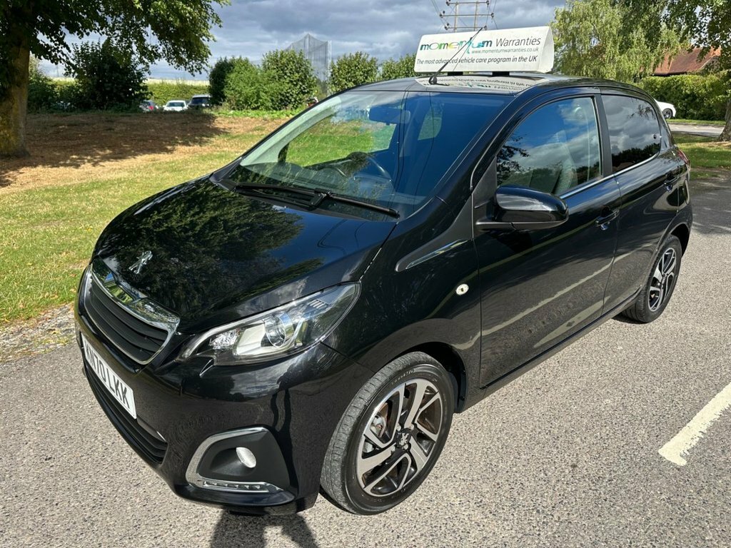 Peugeot 108 Collection Red #10