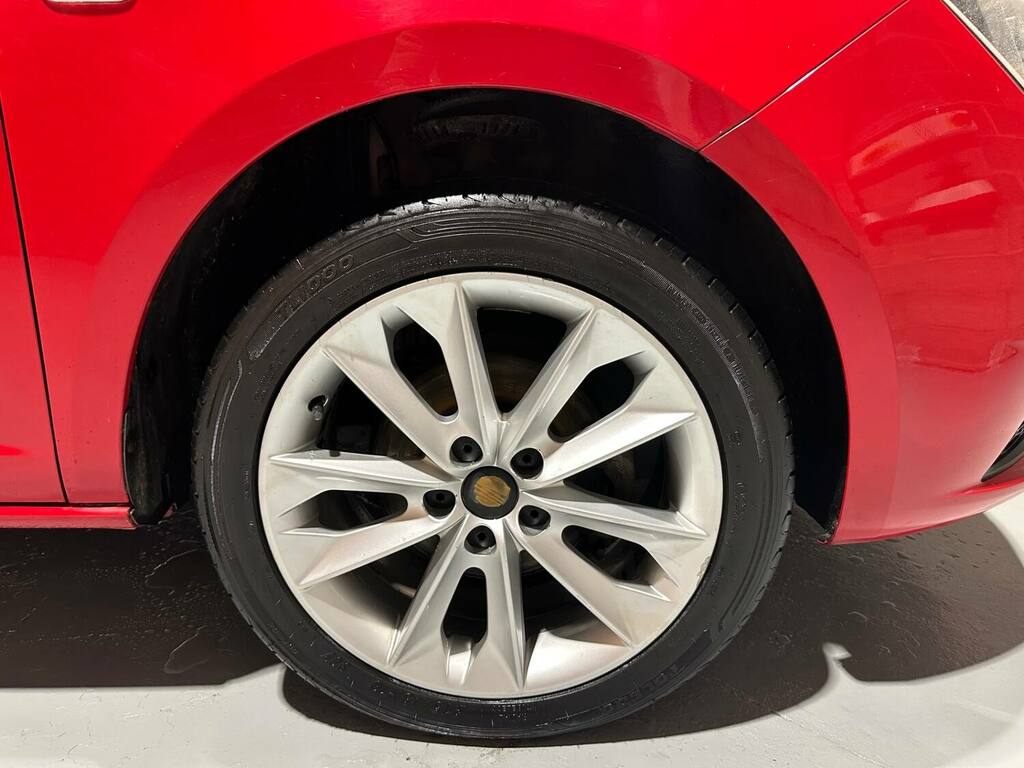 Seat Ibiza Hatchback Black #44