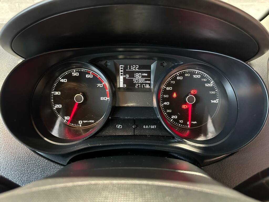 Seat Ibiza Hatchback Black #25