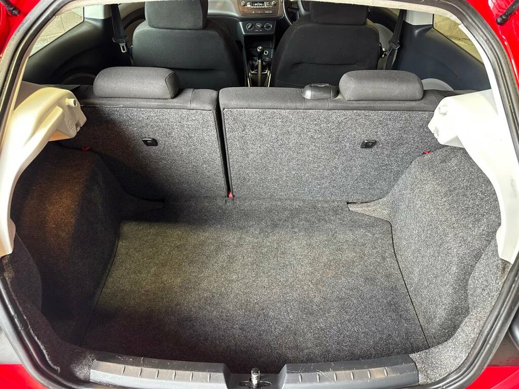 Seat Ibiza Hatchback Black #35