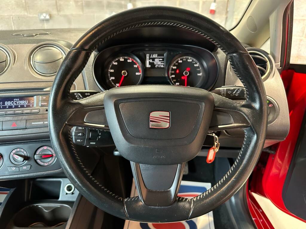 Seat Ibiza Hatchback Black #24