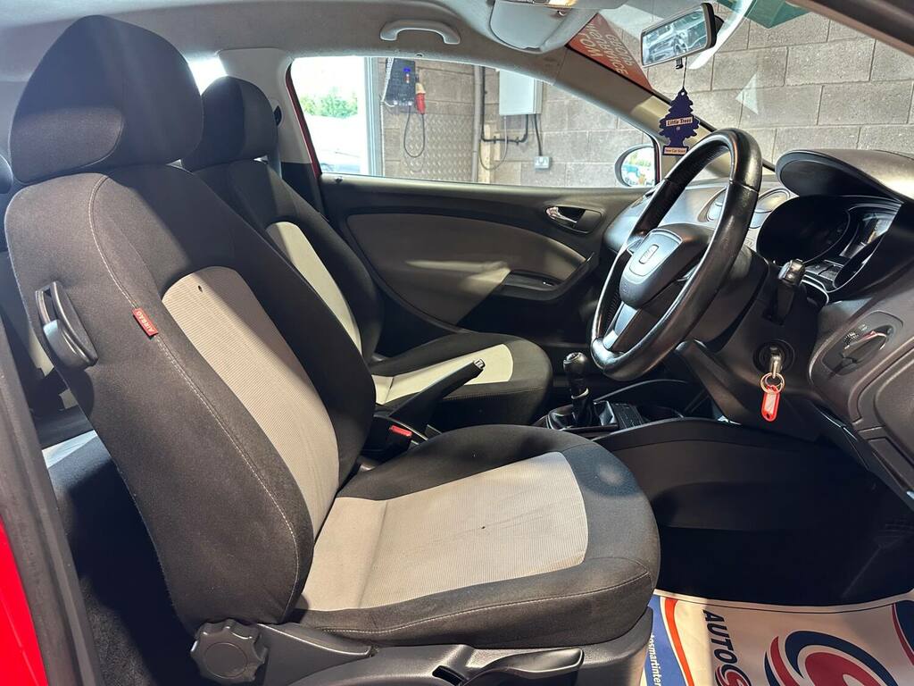 Seat Ibiza Hatchback Black #18