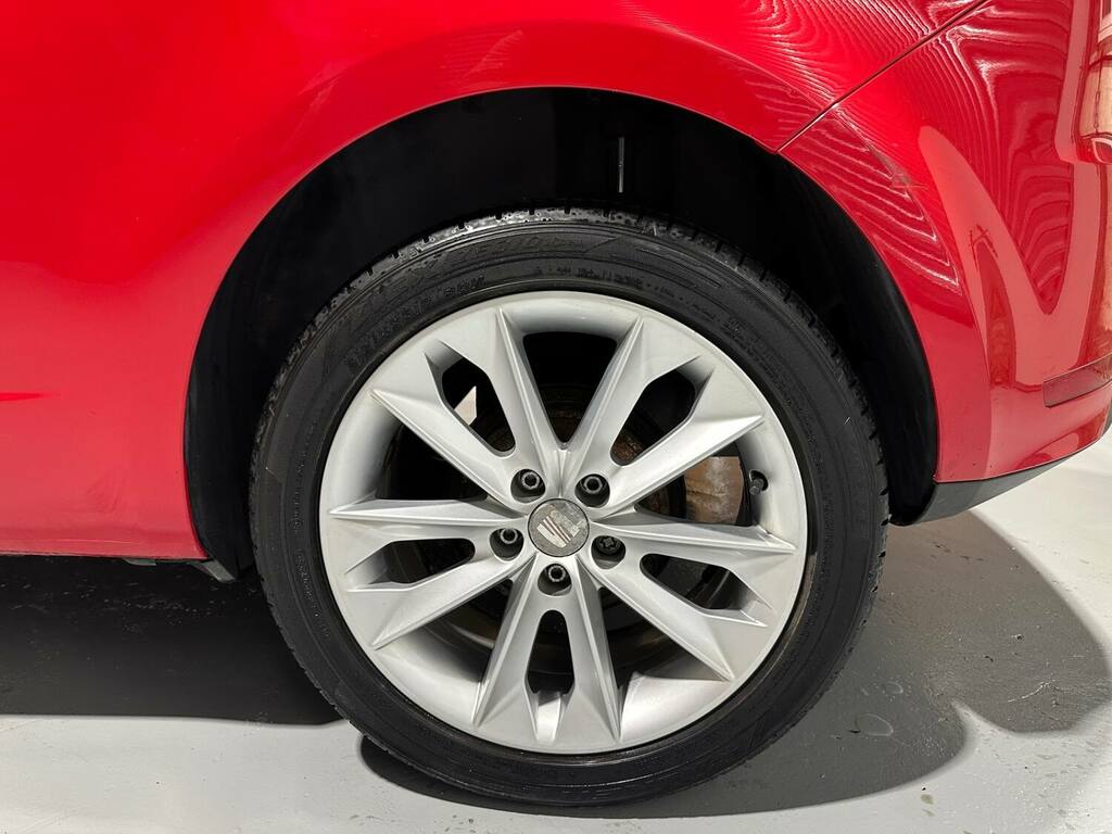 Seat Ibiza Hatchback Black #42