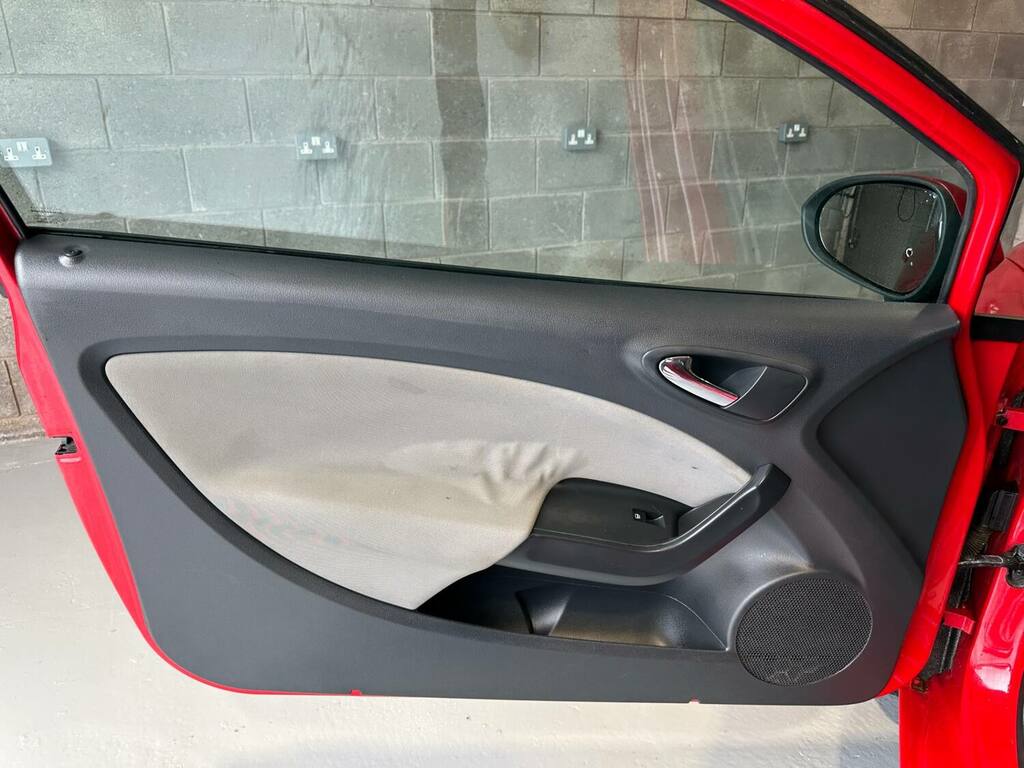Seat Ibiza Hatchback Black #36