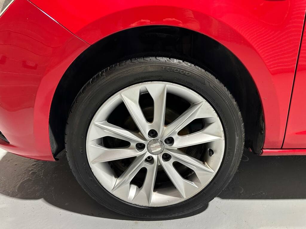 Seat Ibiza Hatchback Black #41