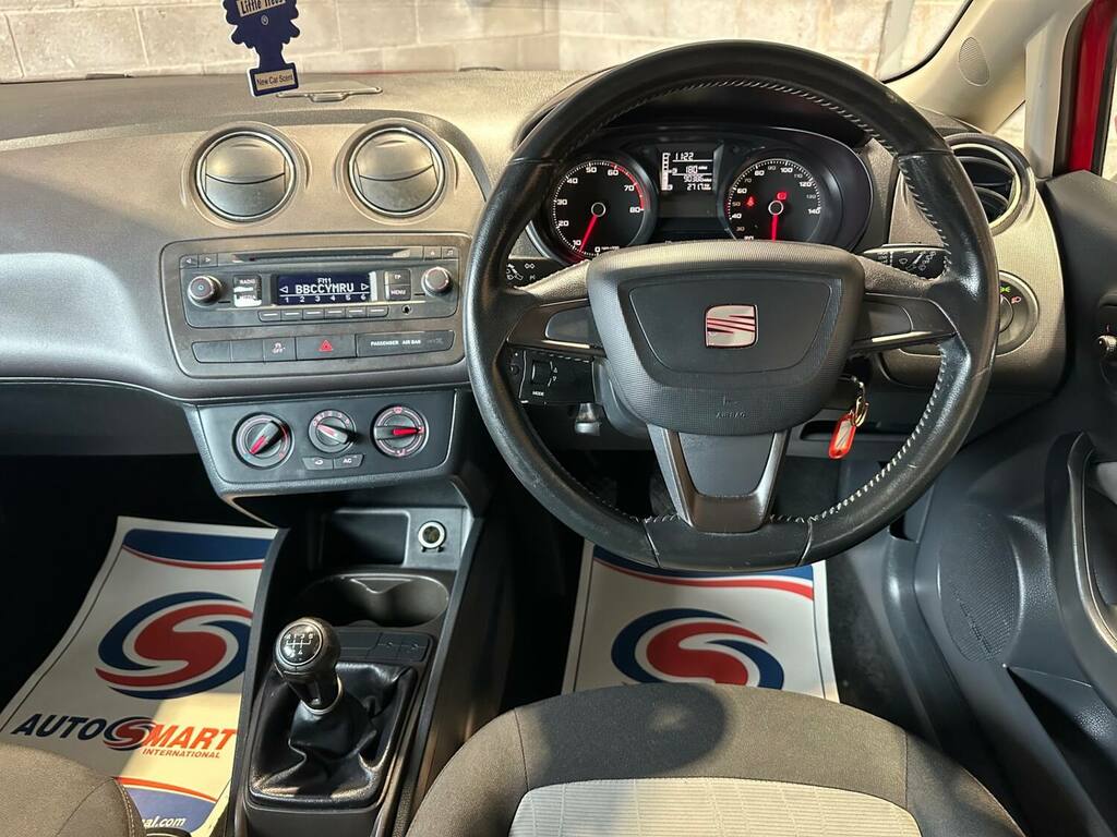 Seat Ibiza Hatchback Black #23