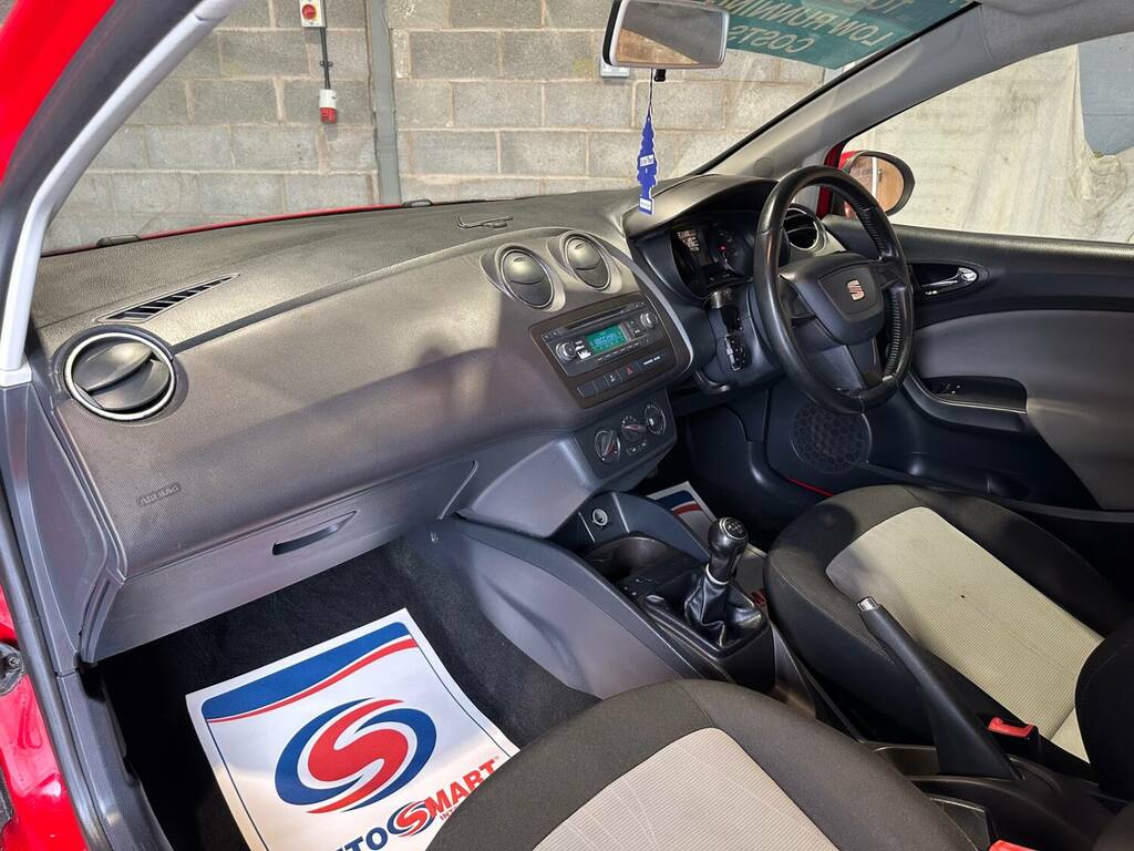 Seat Ibiza Hatchback Black #40
