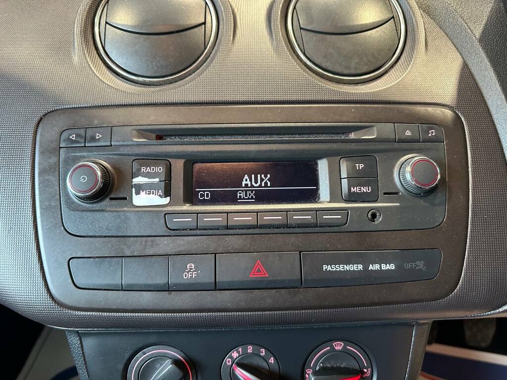 Seat Ibiza Hatchback Black #27