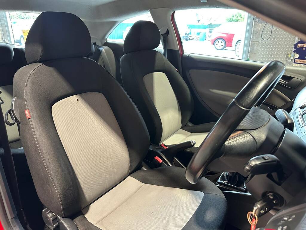 Seat Ibiza Hatchback Black #17