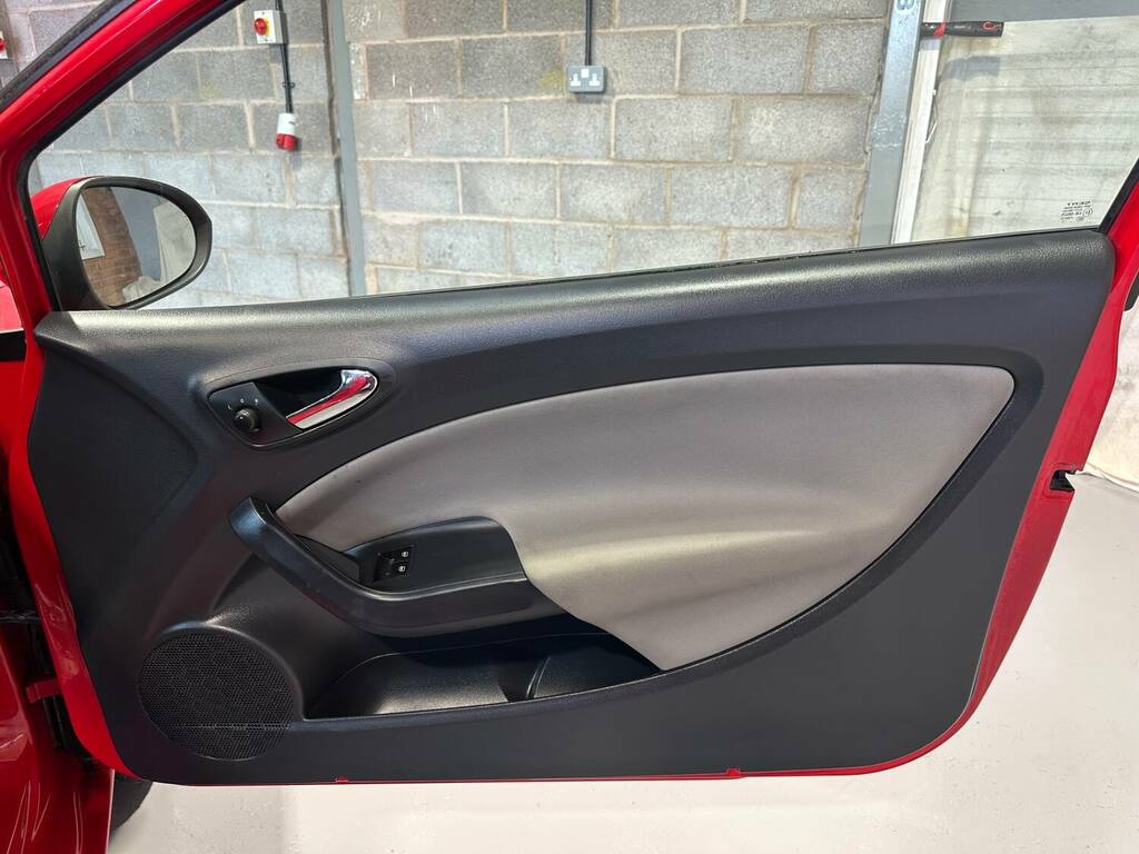 Seat Ibiza Hatchback Black #16