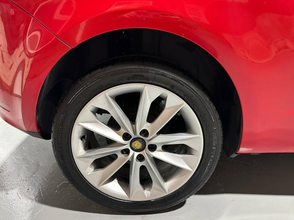 Seat Ibiza Hatchback Black #43