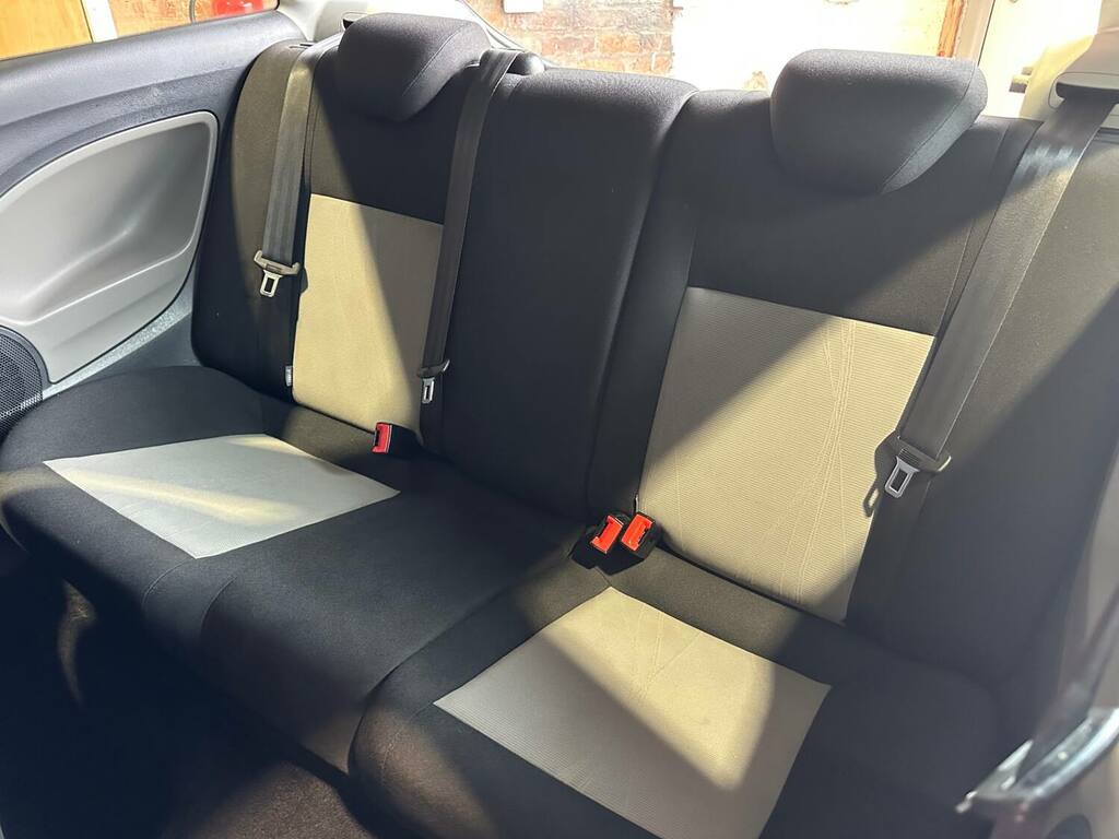 Seat Ibiza Hatchback Black #37