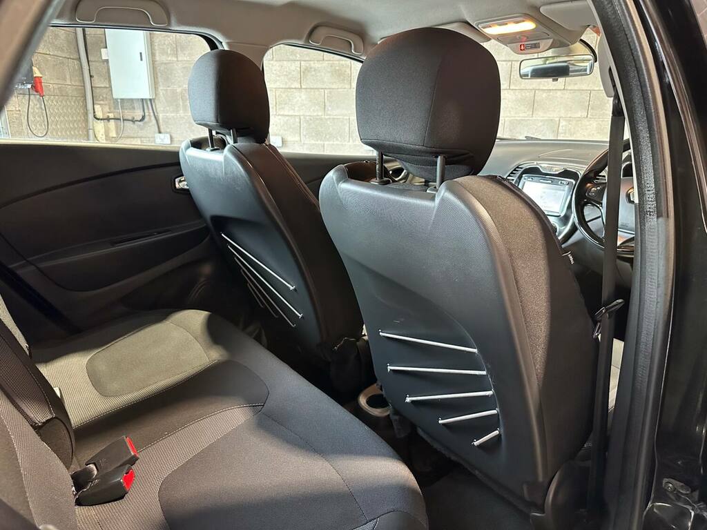 Renault Captur 0.9 Tce 90 Dynamique S Nav White #37