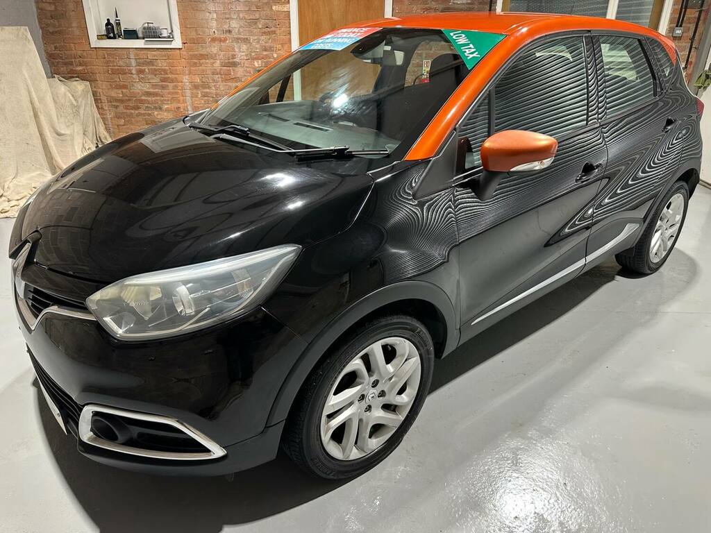 Renault Captur 0.9 Tce 90 Dynamique S Nav White #10