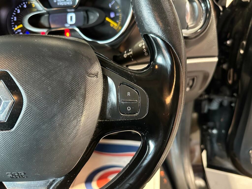 Renault Captur 0.9 Tce 90 Dynamique S Nav White #23