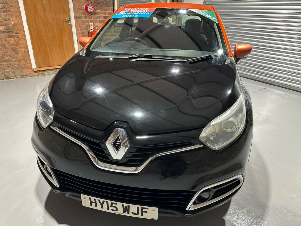 Renault Captur 0.9 Tce 90 Dynamique S Nav White #12