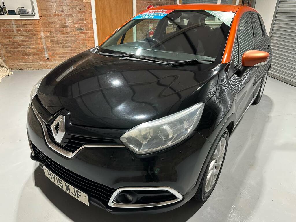 Renault Captur 0.9 Tce 90 Dynamique S Nav White #11