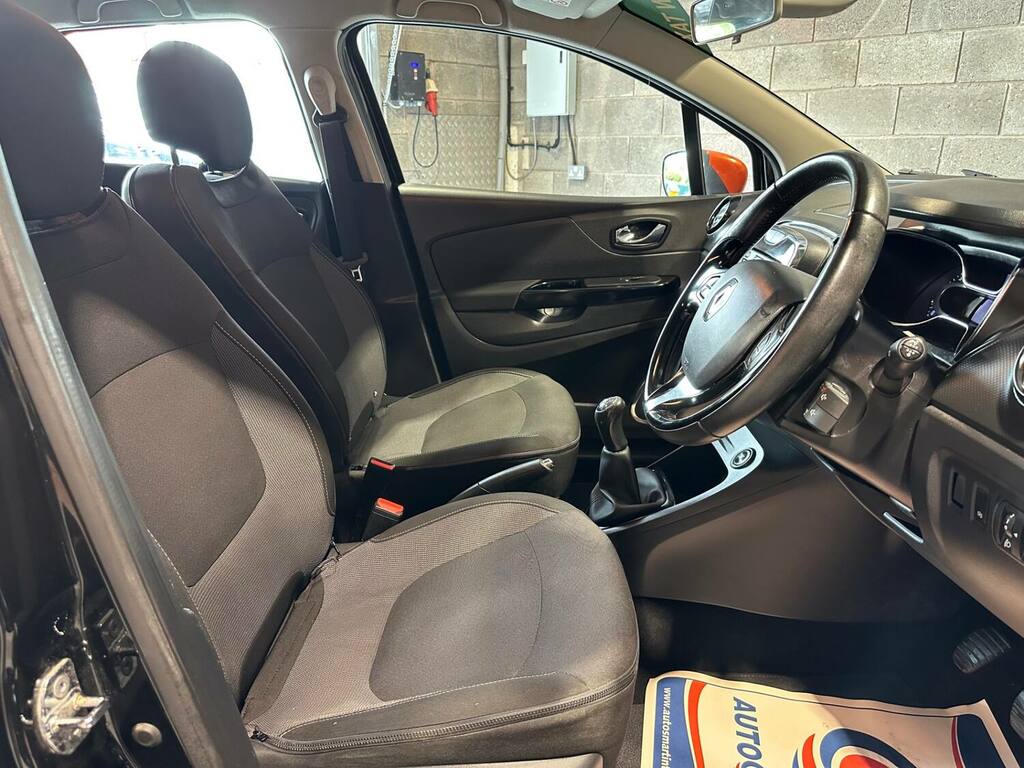 Renault Captur 0.9 Tce 90 Dynamique S Nav White #15