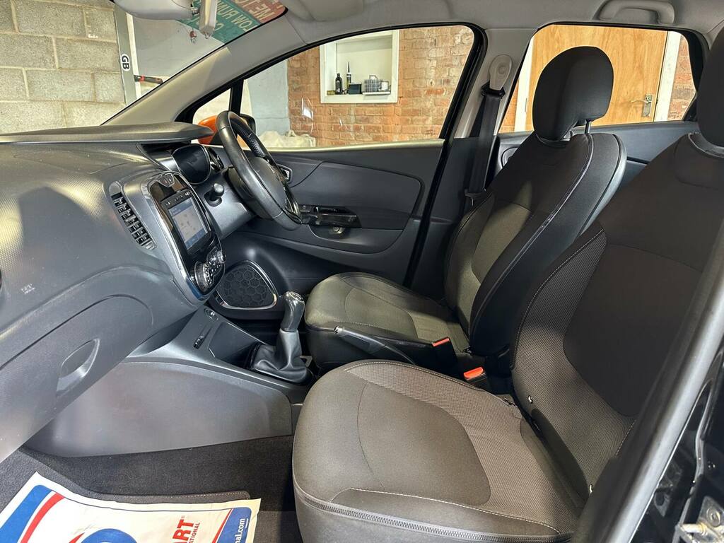 Renault Captur 0.9 Tce 90 Dynamique S Nav White #48