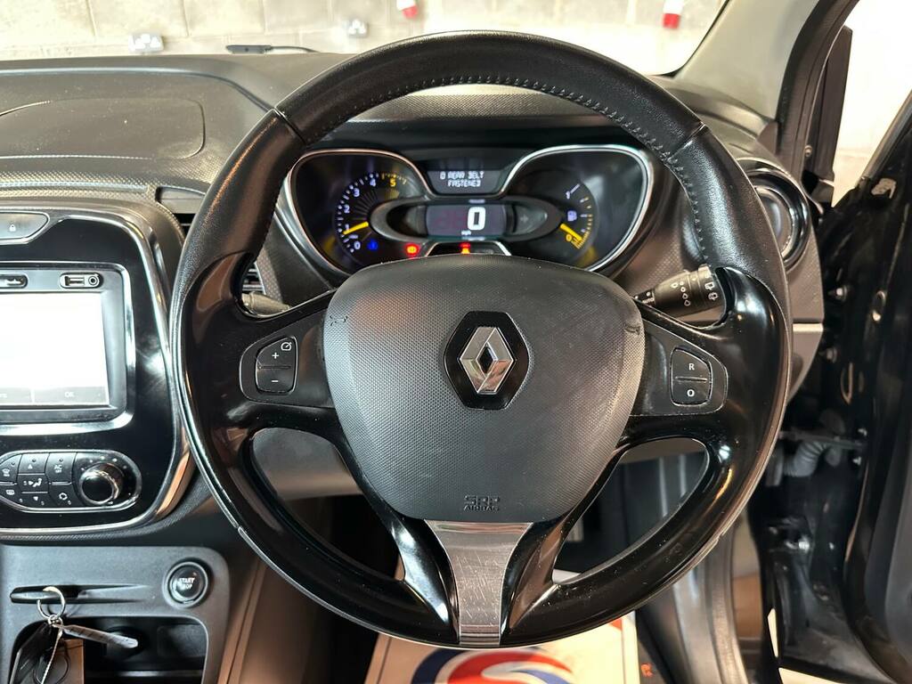 Renault Captur 0.9 Tce 90 Dynamique S Nav White #21